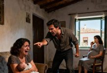 Mi esposa había ahorrado $10,000 para nuestro nuevo bebé. Le pedí que se los diera a mi hermana, que estaba a punto de dar a luz, pero se negó. Entonces me reveló algo que me devastó por completo.