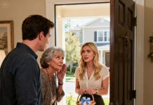 I never told my fiancé that I make ninety thousand dollars a month. He always assumed I lived modestly and saved every penny. When he invited me to dinner with his parents, I decided to test something: pretend to be a sweet, broke girl and see how they’d treat me. But the moment I stepped inside, his mother scanned me from head to toe and whispered, “Honey… girls like her only want your money.” I just smiled. They had no idea… that in a few minutes, they’d be choking on every word they just said.