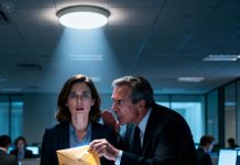 My boss quietly slipped an envelope into my hand, his eyes tense with urgency: “Don’t open it here. Go home. Pack a bag.” I froze, completely confused. He leaned in closer and whispered: “You have 24 hours.” My heart was pounding as I walked out of the office. But when I finally opened that envelope… I understood why he was so terrified — and my life was never the same again.