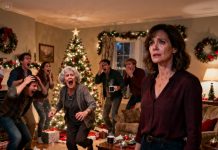 At our family photo shoot, my six-year-old daughter sat in the front row, smiling like she finally felt included. But when the Christmas cards came back, she had been completely Photoshopped out—erased, as if she didn’t exist. She collapsed into sobs, begging me to tell her what she’d done wrong. I didn’t scream. I didn’t forgive. I planned something far worse. And the next morning, when my mother opened her gift… her face drained of all color.