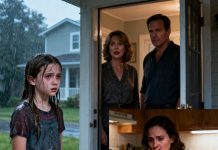 My daughter was only eleven, yet she stood in the rain for five hours in front of the house she once called home. When my mother opened the door and coldly said, “We’ve decided… you and your mother no longer live here,” I simply replied, “I understand.” No anger, no begging—just a deadly silence. Three days later, she received a letter… and every bit of color drained from her face instantly.