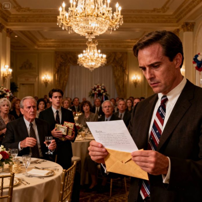 dreamina-2025-12-09-8356-A dramatic moment inside an opulent Amer...