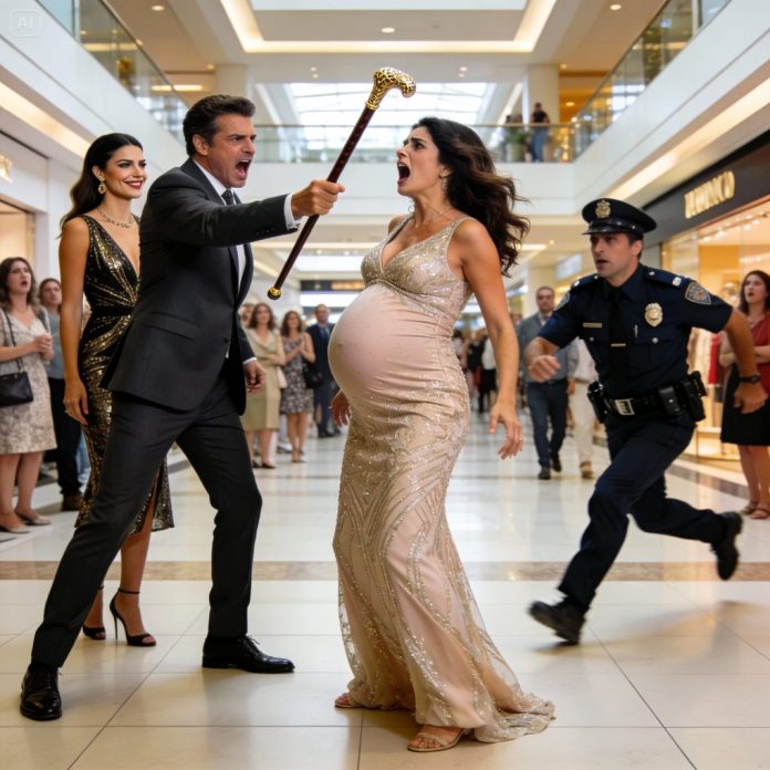 dreamina-2025-12-10-1455-“A dramatic confrontation in a luxury Sp...