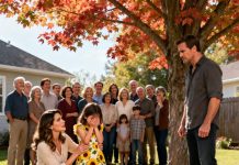 At the family gathering, my 7-year-old adopted daughter was pushed out of the photo frame: “She’s not real family, don’t let her be in the picture.” She sat and cried quietly the entire night, even with her father holding her close. When I found out, I didn’t scream. I simply stood up and did one single thing. Three hours later, the whole family was in chaos…