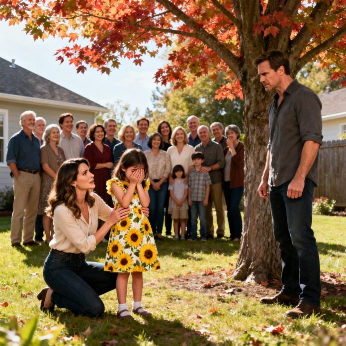 dreamina-2025-12-10-2144-A family reunion photo shoot in a sunny ...