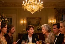 “At my parents’ anniversary dinner, Grandma smiled and asked, ‘How do you like the house I bought you?’ I blinked and said, ‘What house? I still live in my tiny apartment.’ The entire room went silent as everyone slowly turned toward my parents’ pale faces. Grandma’s smile faded, her voice dropping to a deadly calm: ‘So… where did the money go?’ And what she did next changed everything.”