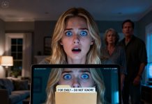 On my 18th birthday, my parents gifted me a brand-new laptop. I was surprised — they had never bought me anything costly before. But the moment I opened it and saw what was on the screen, my whole body went cold. I didn’t cry. I took action. The next morning, the police showed up at the door…