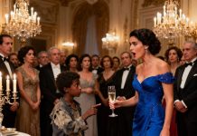 ¡No comas eso! ¡Hay veneno en la comida! —advirtió el niño negro sin hogar, y la señora rica lo regañó en la cara… pero minutos después, ella misma se desplomó frente a la mesa del banquete.