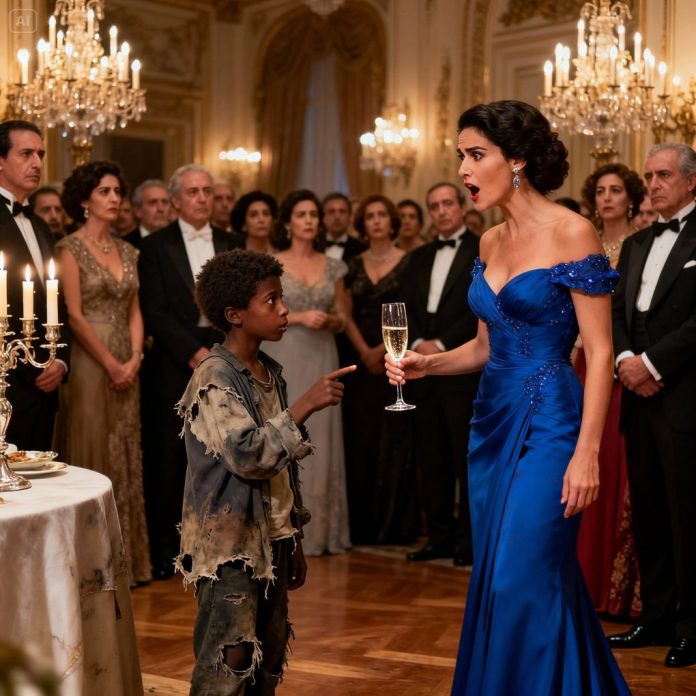 dreamina-2025-12-10-5817-Dentro de un lujoso salón de baile, relu...