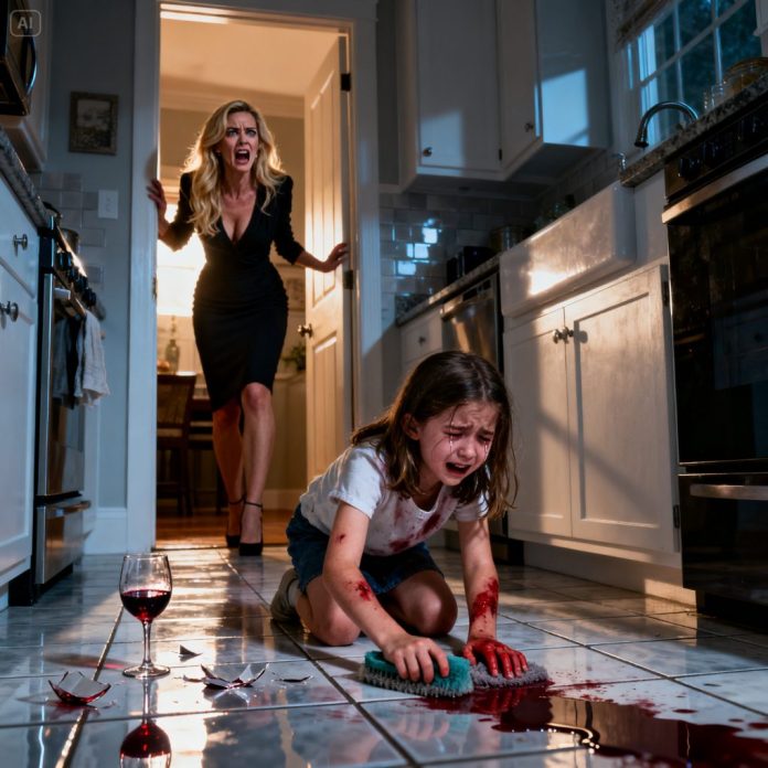 dreamina-2025-12-10-6906-A surreal, high-resolution shot inside a...