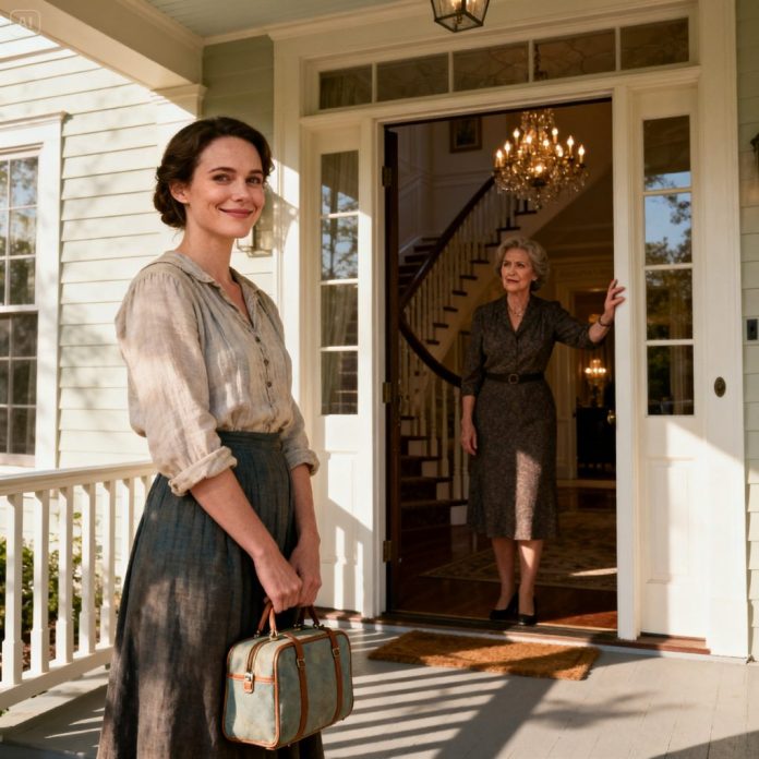 dreamina-2025-12-10-7379-“At the entrance of a luxurious American...