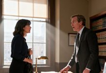 My husband told me he wanted a divorce and said, ‘Talk to my lawyer.’ But when I walked into the office and said, ‘I’m his wife,’ the lawyer went pale and whispered, ‘Ma’am… he didn’t tell you the truth.’