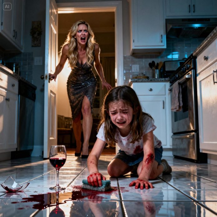 dreamina-2025-12-10-8410-A surreal, high-resolution shot inside a...