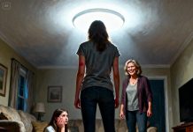 “You’re babysitting for me!” my sister screamed, then slapped me across the face when I refused. My mother stood beside her, laughing in amusement. I just looked at them without reacting. That night, I packed my things, walked out… and cut off all the money they had been living on for years. One hour later, they called, their voices shaking: “Please… don’t do this…”