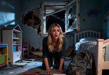 During my college break, I wanted to go back into my childhood bedroom. My mother stepped in front of the door. “Don’t go in there.” My father added, his voice unusually tense, “It’s just storage now.” But their eyes… were filled with worry, with fear. That afternoon, when they went out, I opened the door and stepped inside — and what I saw made me freeze in place. Five minutes later, my hands trembling uncontrollably, I called 911…