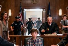 “When Mom spat out the words, ‘She was never my child, just a liability,’ I felt my world shatter. But the real explosion came moments later. The Special Agent slid the envelope across the table, and the Judge’s voice boomed: “SEAL THE COURTROOM!” Police swarmed in like a hive. I watched Mom freeze, her face pure terror, while my brother turned and fled. What was in that envelope? It exposed the dark truth about my entire life and, suddenly, I wasn’t the victim—I was the key. Listen to what happened next…”