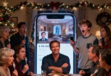 At Christmas dinner, my father coldly announced in front of everyone: “You’re not getting a single cent. Your brothers are the ones who deserve it.” I simply smiled and kept eating, ignoring the pitying looks around the table. Then my nephew suddenly shouted while staring at his phone: “Uncle… you’re on the Forbes Billionaire List!” The entire room froze. But they hadn’t yet seen the part that truly stunned them—the number next to my name.