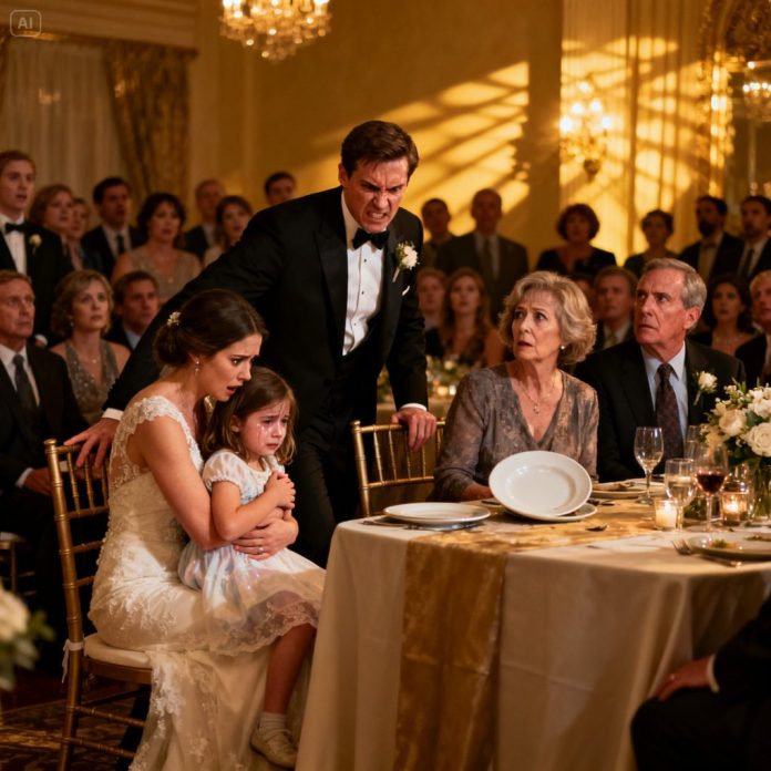 dreamina-2025-12-11-9050-A realistic, high-resolution wedding sce...