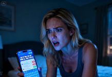 “I need a new car, only a hundred thousand dollars. Can you co-sign for me?” my sister messaged. I answered, “Dream on.” A few minutes later, my dad replied in bold capital letters: “IF YOU SAY NO, YOU’RE BANNED FROM ALL FAMILY EVENTS.” I didn’t argue; I simply said, “Alright then.” I made one phone call, and that night, my dad panicked and kept calling me over and over…