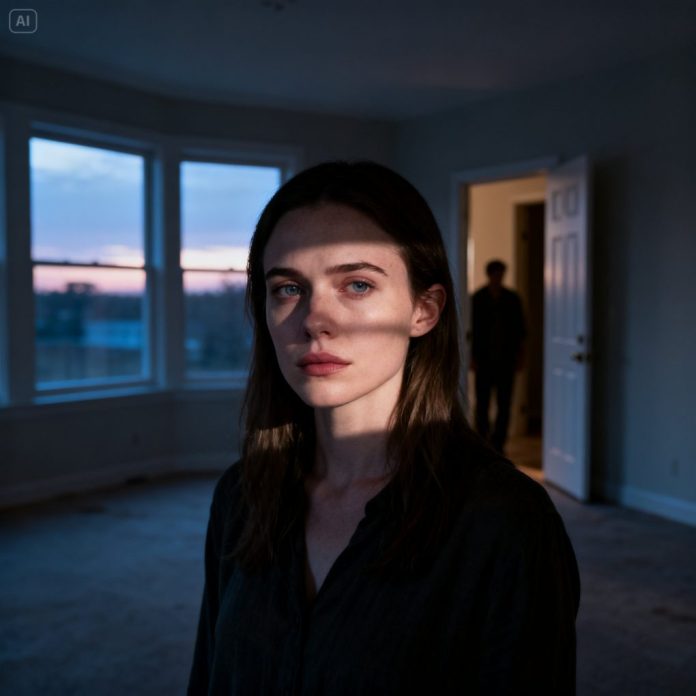 dreamina-2025-12-12-2072-A cold, cinematic apartment interior in ...