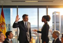 The billionaire CEO looked down on his Black employee and said, “I won’t shake your hand! I think Black people’s hands are dirty.” — A few minutes later, he lost a $2 billion investment, and his empire collapsed because of her…