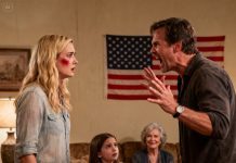 My husband slapped me right in front of his mother, who just sat there smirking — but our 9-year-old daughter suddenly stood up, and what she did next made them both regret ever laying a hand on me. It was a moment they will never forget…