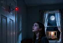 My Stepdad Installed a Camera Pointing at My Bedroom to “Protect” Me From Our Neighbor. So I Ran to That Neighbor for Help…