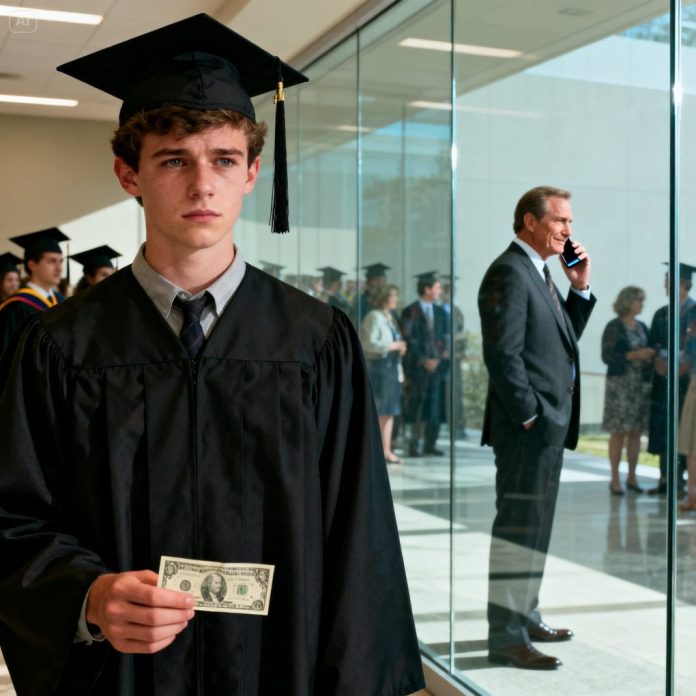 dreamina-2025-12-12-5680-A cinematic graduation ceremony scene in...