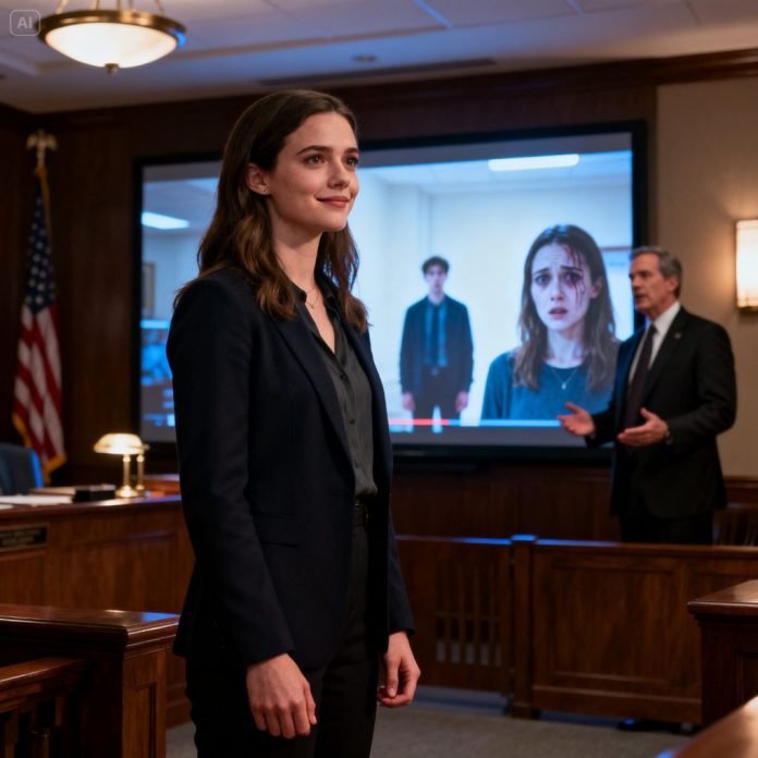 dreamina-2025-12-12-6662-A dramatic cinematic will-reading scene ...