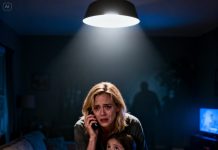 My husband’s five-year-old daughter refused to eat for weeks — but the night he went on a business trip, she whispered, ‘Mom… I need to tell you something.’ The moment she finished her sentence, I grabbed my phone and called the police.