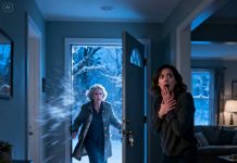 My fiancé took my phone and hid the car keys, telling me I wasn’t going anywhere. He said his mother and he would be back in an hour to “knock some sense into me.” I pretended I only needed five minutes to use the bathroom. But before I could even breathe, my mother-in-law—her face flushed from the cold—burst through my front door.