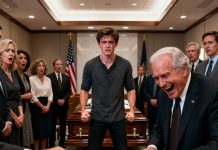 “You all abandoned her and left her to me.” I clenched my fists as I stood in the middle of the funeral. “Where’s the sixty million dollars?” my mother snapped. The lawyer suddenly laughed and turned to me. “Do you know why your grandmother didn’t leave them any money?” The entire room fell silent as he opened the final envelope… and the truth began to surface.