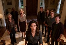 “You’re not welcome here!” my stepmother screamed in my face. I stayed silent, offering no defense. Then a voice thundered across the room, “Attention! Major General James!” She froze. My brother went pale. All eyes turned to me as I stepped forward—because the past they tried so hard to bury was finally coming back to claim its place.