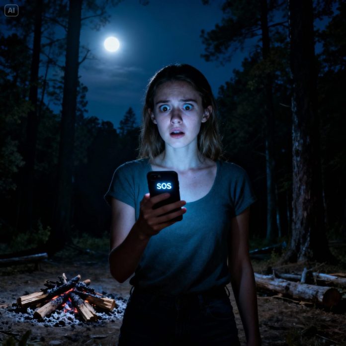 dreamina-2025-12-13-2096-A surreal cinematic night scene at a cam...