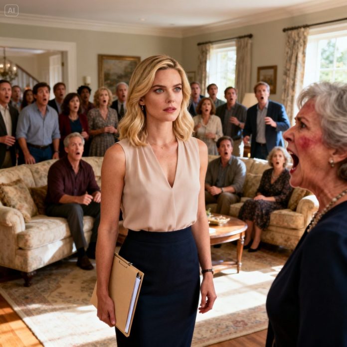 dreamina-2025-12-13-2522-A highly dramatic, controversial family ...