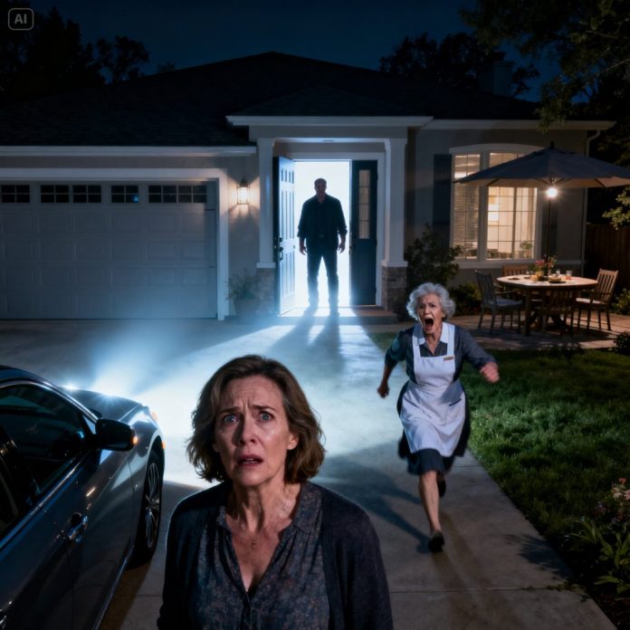 dreamina-2025-12-13-2534-“A dramatic night scene at the entrance ...