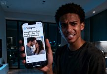 I froze when I saw the caption on Instagram: “Settling for less because I’m tired of being alone.” A photo of us. I let out a bitter laugh. “Is that so?” I didn’t text. I didn’t call. I just quietly packed my things and left. When she opened the door to an empty apartment and read the note I left behind… that’s when everything truly began.