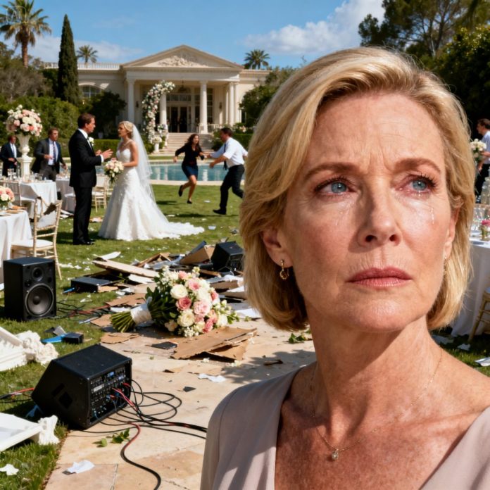 dreamina-2025-12-13-5184-“A luxurious outdoor wedding scene is dr...