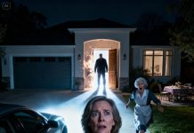 “Don’t go in, run away now!” the housekeeper screamed when she saw my car stop at the gate. I froze, quickly reversed into the shadows, turned off the lights, and watched from a distance. That night, after a full year of my daughter cutting all contact, I received a message: “Mom, can we have dinner? I miss you.” But the moment I pulled up to the gate and the housekeeper ran outside, what happened next finally made me understand everything.