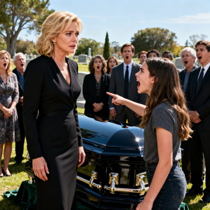 dreamina-2025-12-13-7294-“At a funeral in a modern American cemet...