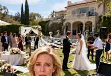 My son sent me just one message: “Mom, you’re not invited. This is a luxury event, and my fiancée thinks you’re a bit… difficult. You might ruin the sacred ceremony.” After reading it, I replied only: “It’s alright, enjoy your day.” Then I quietly did one single thing: I removed all the funding I had been secretly paying for — the venue, the sound system, the fresh flowers, even the band. Two hours later, my phone wouldn’t stop buzzing: 22 missed calls.