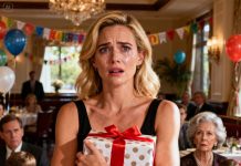 My children were banned from attending my mother’s 60th birthday because the party was supposedly “adults only” — but then I saw everyone else bring their kids. “Your children just won’t fit in,” my mother said. So I left early. The next day, I DID THIS — and the entire family went crazy.