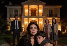 Cuando mi marido se convirtió en el nuevo director ejecutivo, él y su familia nos echaron a mí y a mi hijo, gritando: “¡Gorrones! ¡A ver cómo sobreviven sin mí!”. Un año después, regresé y les hice arrepentirse de todo