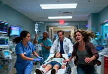 During our family vacation, my 14-year-old daughter suddenly collapsed and had to be rushed to the hospital. While I was terrified and focused on saving my child, my parents and my sister went online and posted, “Finally having peace without the pathetic drama queen.” I didn’t scream or confront them. I took action instead. And when they came back home later, what they found waiting for them on their kitchen table made them start screaming in sheer panic.