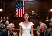 When I was five years old, my parents abandoned me at the baggage claim area. A stranger saved me — and it wasn’t until after he passed away that I learned he had been a secret millionaire who left me 5.5 million dollars. My parents suddenly reappeared and sued me for the money. In court, they smirked confidently… until the court officer announced, “ALL RISE FOR THE JUDGE.”