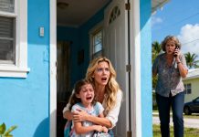 On a family trip to Miami, my parents left my seven-year-old daughter at a stranger’s door and drove off like she was nothing more than unwanted baggage. When I pulled her into my arms, she was shaking and sobbing: “Mom… they said it wouldn’t hurt… but it hurts a lot.” I didn’t shout. I took immediate action. And the next day, their lives started to fall apart…