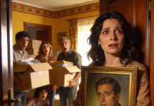 Inmediatamente después de que mi marido falleció, su familia vino y se llevó todo lo que teníamos, luego me echaron de la casa, hasta que mi abogado leyó el testamento y todos se quedaron sin palabras..