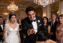 At My Wedding, My In-laws Made Fun Of My Mother In Front Of 300 Guests. My Fiancé Laughed. I Stood Up And Called Off The Wedding In Front Of Everyone And Did Something That Made Their World Fall Apart.