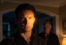 On my birthday, my father pointed at me in front of everyone: “You’re useless. A complete failure.” The room went silent. I swallowed my pride—until that night, when I uncovered what he’d been hiding for years. I whispered, “I know now.” Days later, when I returned… the balance of power had completely shifted.