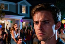 “Can you not be so serious?” she laughed as she sat on another guy’s lap during a party game. I looked at her and said, “No. I can’t.” Then I walked out. She texted later, furious, saying I ruined the night. But standing alone outside, I realized the truth— I didn’t ruin the night. I just finally refused to ruin myself for a relationship that already crossed the line.